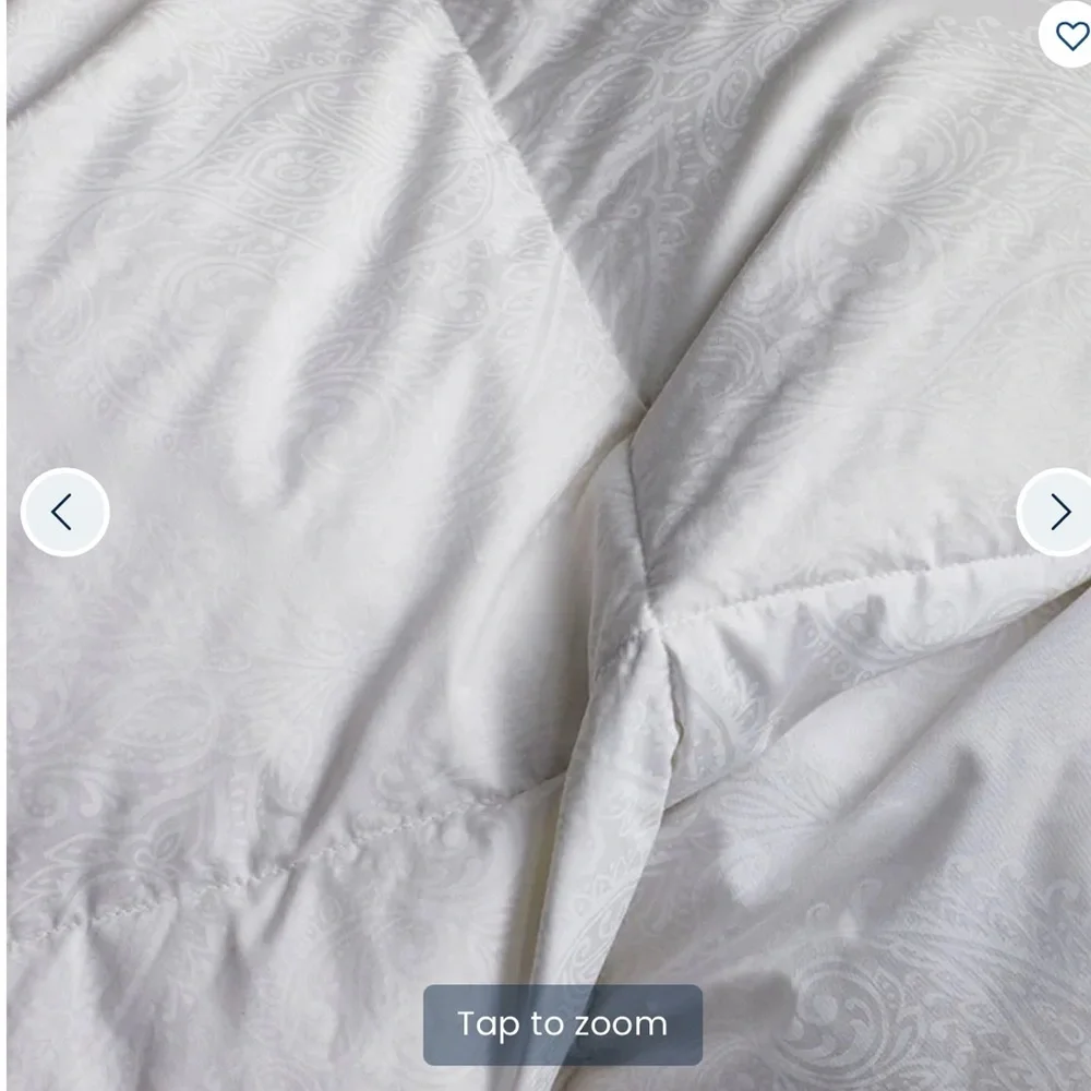 Premium PrimaLoft® Black Label Down Alternative Medium Warmth Comforter - Picture 5 of 5